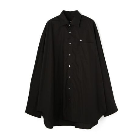 RAF 締めよ SIMONS 半袖ワークシャツ