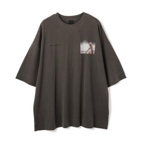 Juun.j／ジュンジー／Graphic Short Sleeve Tee／グラフィックTシャツ 
