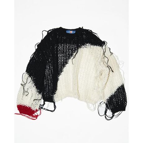 blackmeans／ブラックミーンズ／ONOYUKINORI KNIT | エルエイチピー 