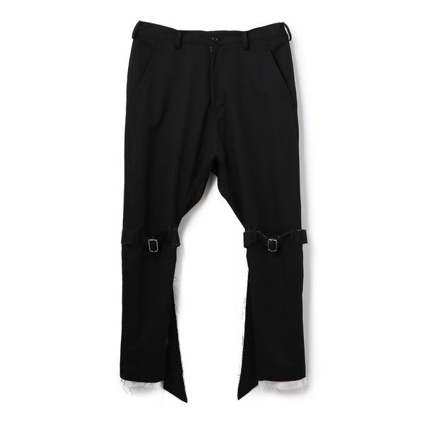 Sulvam／サルバム／CLASSIC BANDAGE PANTS／クラシックボンテージ ...ブランドリユース店