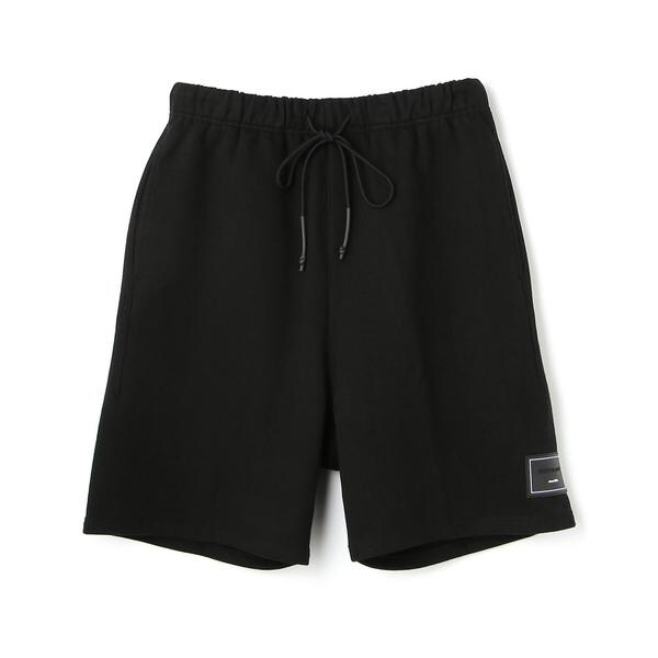 WHITELAND／ホワイトランド／TAGSWEATSHORT／タグスウェットショーツ