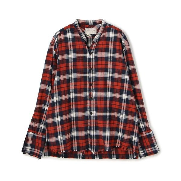 激レア初期　グレッグローレン　greg lauren Greg Lauren／グレッグローレン／PLAID CLASSIC STUDIO