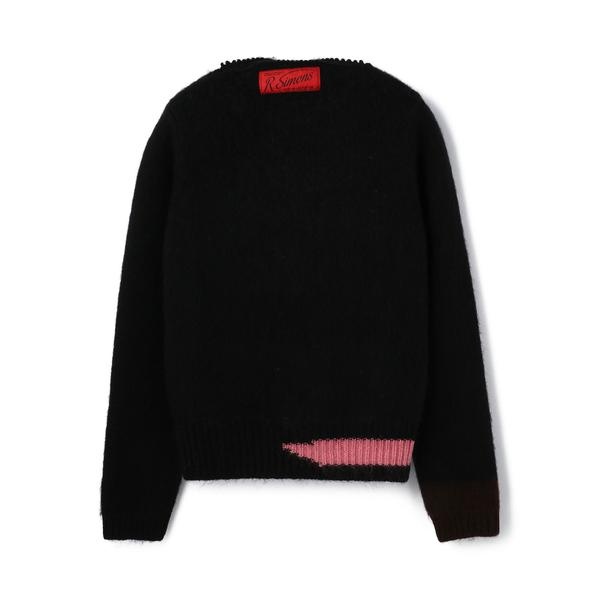 RAFSIMONS／ラフシモンズ／Vintage knit sweater／ヴィンテージニット