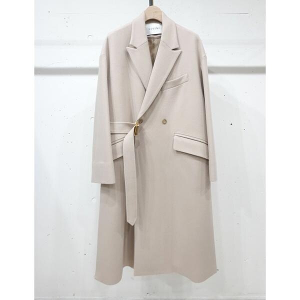 CULLNI／クルニ／タイロッケンコート | エルエイチピー(LHP) | マルイ