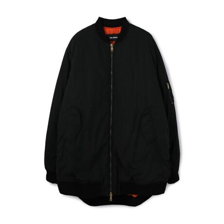 RAFSIMONS／ラフシモンズ／EquanimityShirt Bomber Jacket／ボンバ 