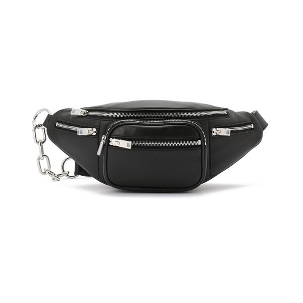 ALEXANDER WANG／アレキサンダーワン／ATTICA SOFT FANNY PACK／レザ