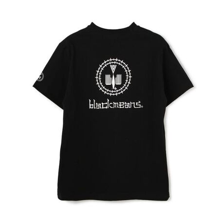 Blackmeans／ブラックミーンズ／LOGO TEE／ロゴTシャツ 