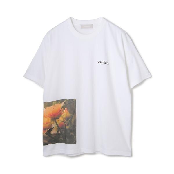 armillary アーミラリ　Tシャツ Armillary. アーミラリ Tシャツ 黒 末吉秀太 半袖Tシャツ - メルカリ