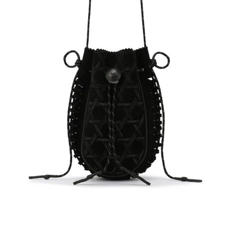 Blackmeans／ブラックミーンズ／巾着 BAG | エルエイチピー(LHP  