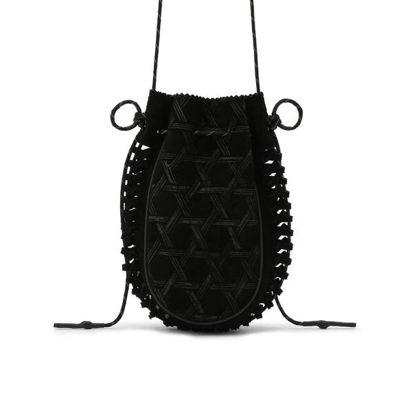 blackmeans 巾着バッグ Blackmeans／ブラックミーンズ／巾着 BAG | エルエイチピー(LHP