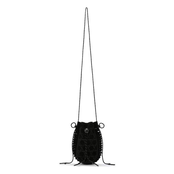 Blackmeans／ブラックミーンズ／巾着 BAG | エルエイチピー(LHP