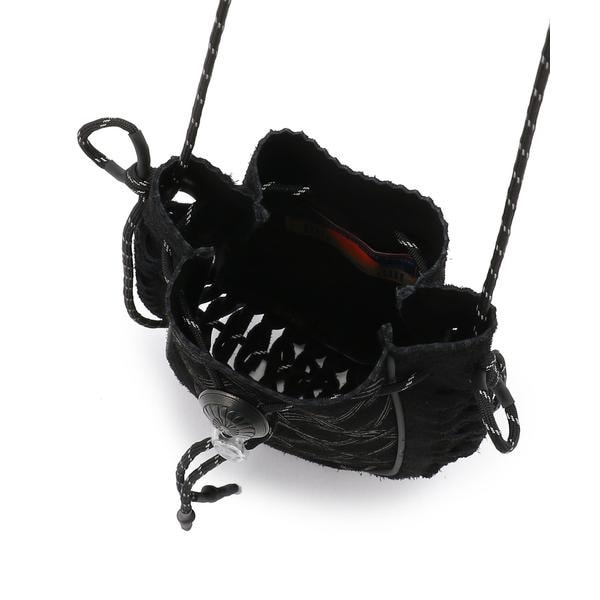 バッグ blackmeans Parker Deluxe Quilted Crossbody Bag in Black | MZ Wallace