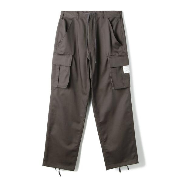 DankeSchon／ダンケシェーン／TC TWILL CARGO PANTS／ツイルカーゴ