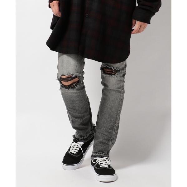 NOVE／ノーヴェ／ZIP DENIM | エルエイチピー(LHP) | マルイウェブチャネル