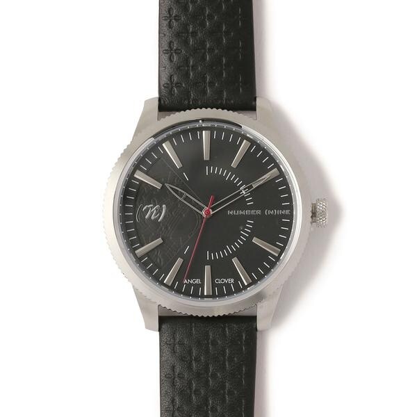 NUMBER (N)INE × ANGEL CLOVER × LHP 腕時計