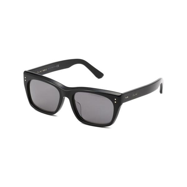CELINE スクエア　サングラス　CL40060F CELINE セリーヌ スクエアサングラス メガネ ブラックフレーム