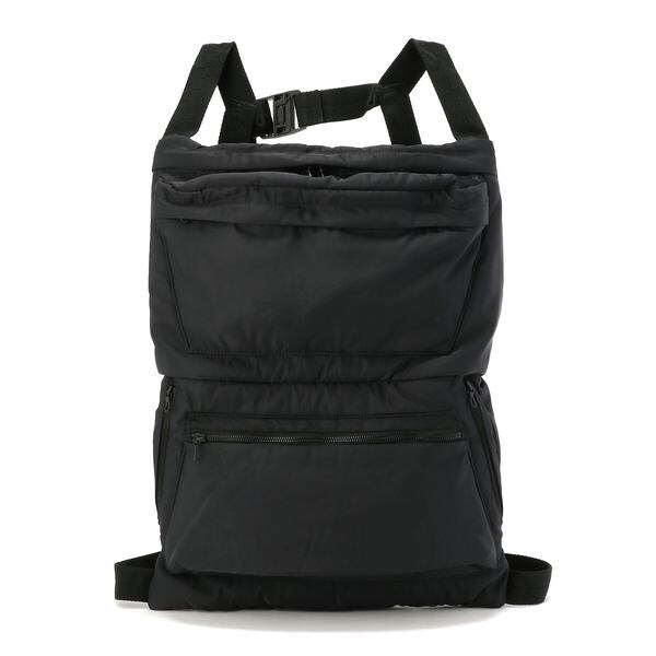 _JULIUS Military 2WAY BackPack 定価75,900円 JULIUS[ユリウス] / GORDINI Military 2WAY BackPack 677BGU3