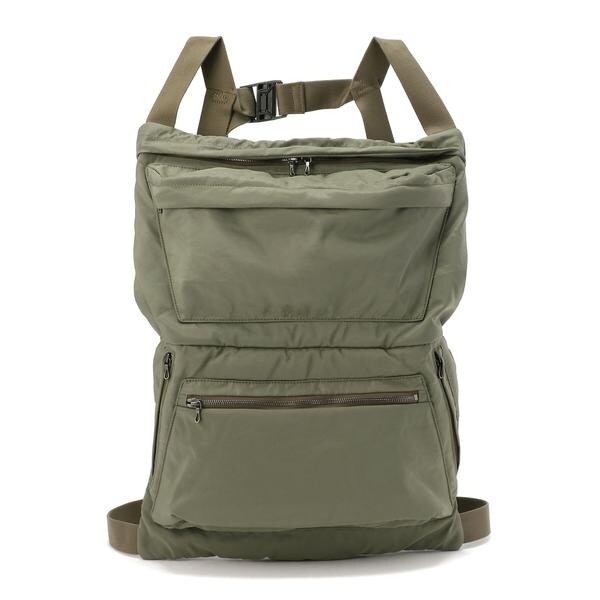 JULIUS Military 2WAY BackPack