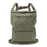 JULIUS／ユリウス／Military 2WAY BackPack(677BGU3) | エルエイチピー  