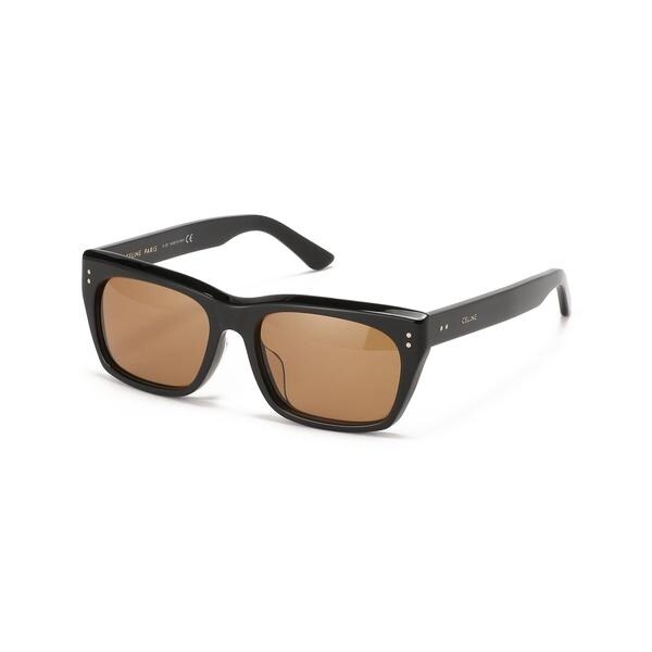 CELINE スクエア サングラス CL40060F CELINE/セリーヌ/サングラス CL40060F | エルエイチピー(LHP