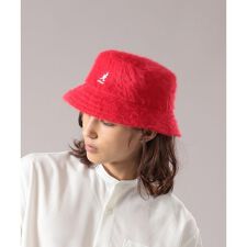 KANGOL／カンゴール／ファーバケットハット／Furgora Bucket(108-169204)