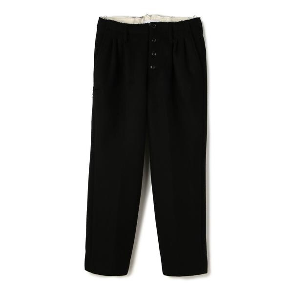 SUGARHILL／シュガーヒル／WOOL MELTON HEAVYTROUSERS／ウールメルトン | エルエイチピー(LHP) |  マルイウェブチャネル