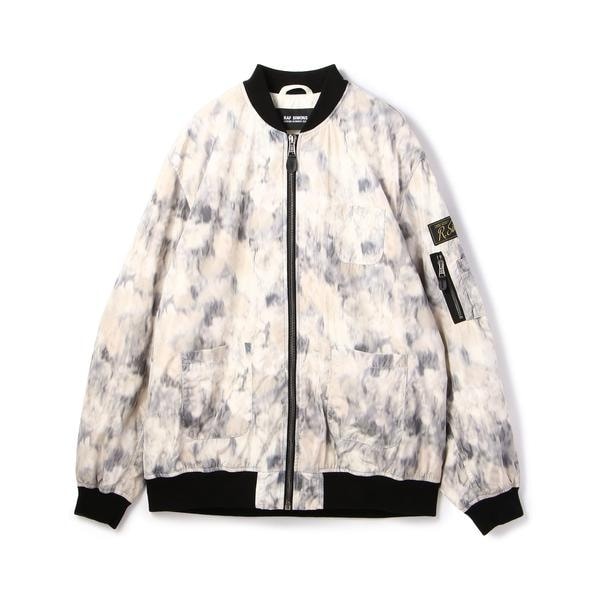 RAFSIMONS／ラフシモンズ／School uniform bomber／ボンバージャケット 