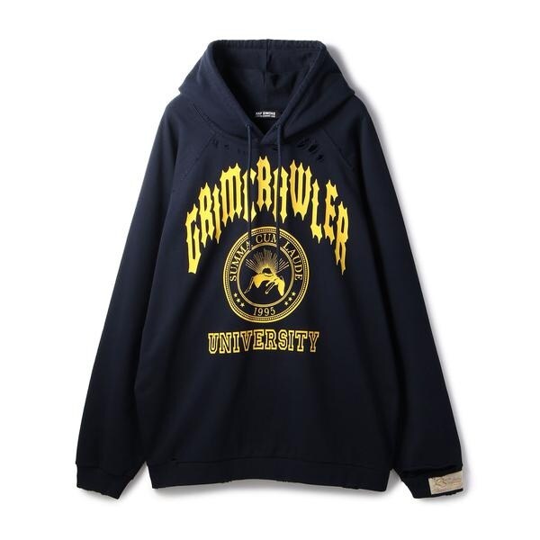 RAFSIMONS／ラフシモンズ／Destroyed O／S Grimcrawler