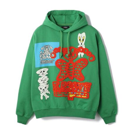 RASSVET／ラスベート／MEN CAPTEK HOODIE／パーカー | エルエイチピー  