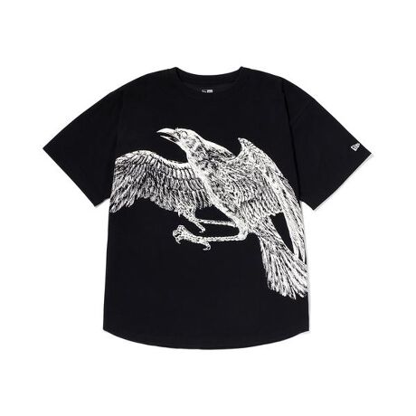 YohjiYamamoto×NewEra／ヨウジヤマモト×ニューエラ／ROUND HEM S／S T 