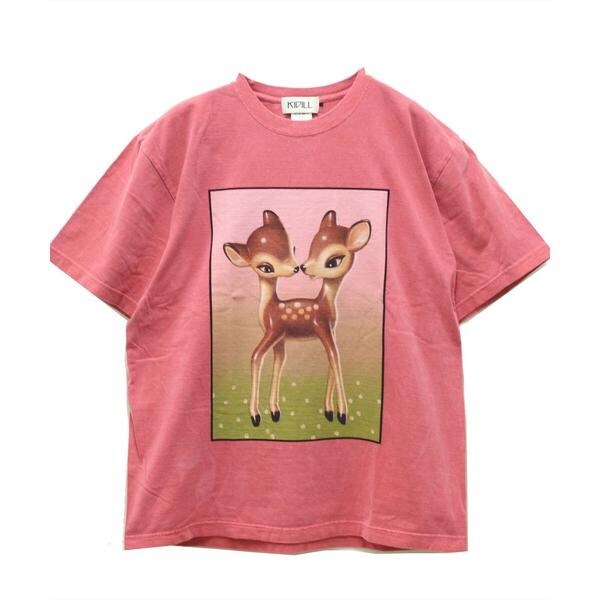 KIDILL／キディル／LHP別注 bambi love TEE | エルエイチピー(LHP