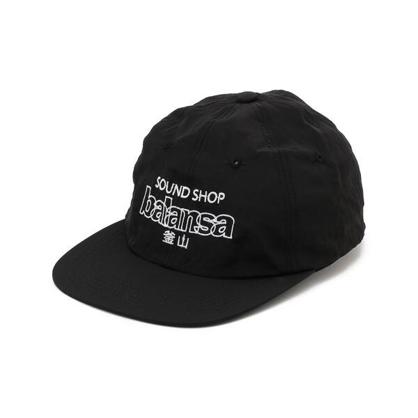 バランサ　ナイロンキャップ SOUND SHOP BALANSA／サウンドショップバランサ／NYLON CAP