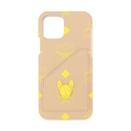 Mcm エムシーエム カードスロット付きアイフォンケース Iphone 12 12 Pro エルエイチピー Lhp ファッション通販 マルイウェブチャネル