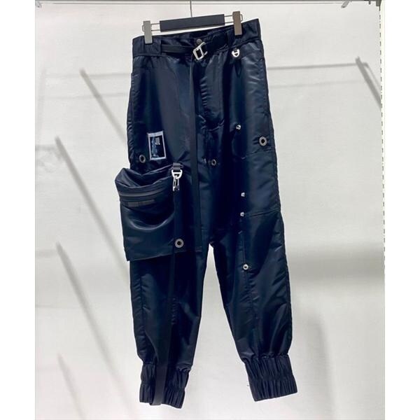 パンツ Nilos NYLON TWILL PANTS 780PAM2 22SS Nilos NYLON TWILL PANTS 780PAM2 22SS