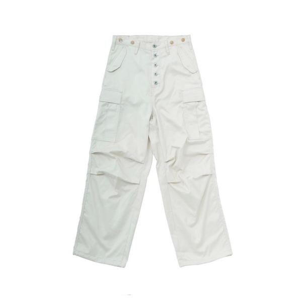 SUGARHILL／シュガーヒル／HERRINGBONE ARMY CARGO PANTS／22SS | エルエイチピー(LHP) |  マルイウェブチャネル