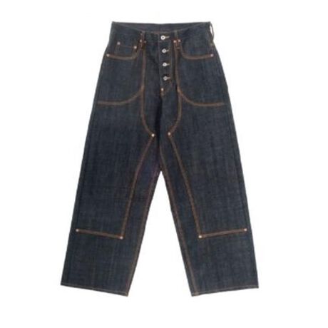 SUGARHILL／シュガーヒル／CLASSIC DENIM PANTS／CLASS02 