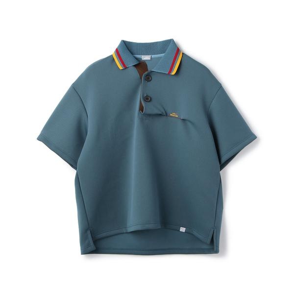kolor／BEACON／カラービーコン／Carboard Polo Shirt／ポロシャツ 