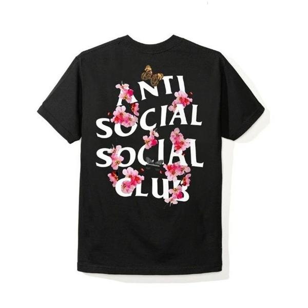 AntiSocialSocialClub／アンチソーシャルソーシャルクラブ／Kkoch Tee ...