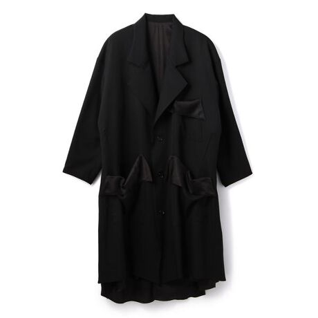 sulvam／サルバム／Women Over Coat／オーバーコート | エルエイチピー  