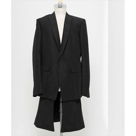 JULIUS／ユリウス／フェイクレイヤードジャケット(777JAM20-S  