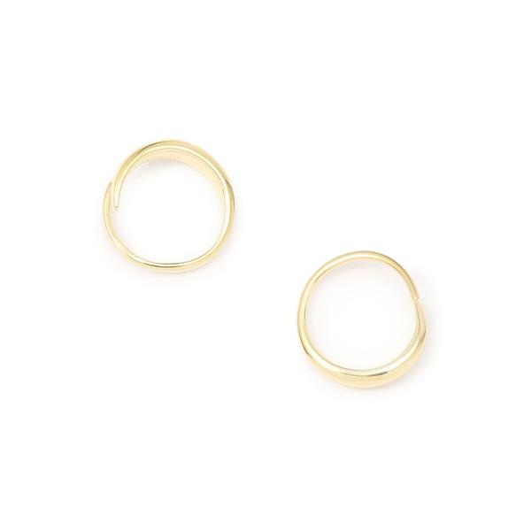 TOMWOOD／トムウッド／Mini Ear Loop Gold | エルエイチピー(LHP