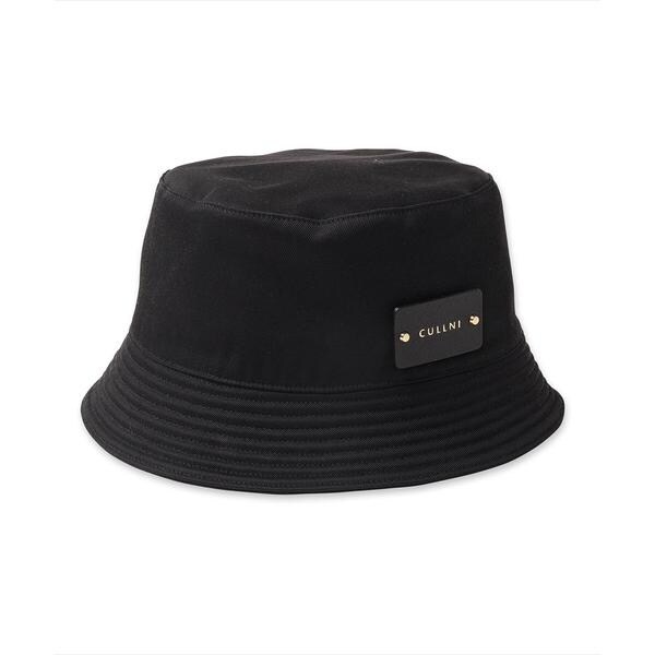 cullni バケットハット CULLNI 帽子 ハット Nylon Twill Bucket Hat メンズ レディース