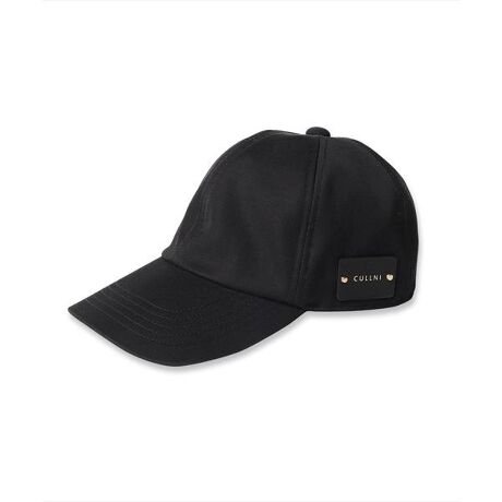 CULLNI／クルニ／レザーパッチキャップ／CP-008 | エルエイチピー(LHP 