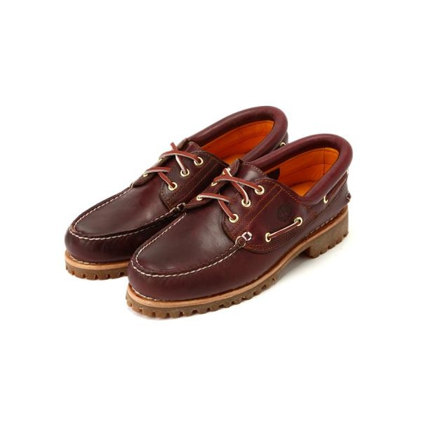 Timberland／ティンバーランド／AUTHENTICS 3 EYE CLASSIC／スリーアイ