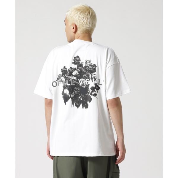 A4A／エーフォーエー／D.FLOWER S／S Tシャツ_ | エルエイチピー(LHP