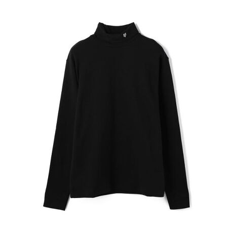 OY／オーワイ／BasicLogo Pola T-Shirts／ベーシックロゴハイネック 