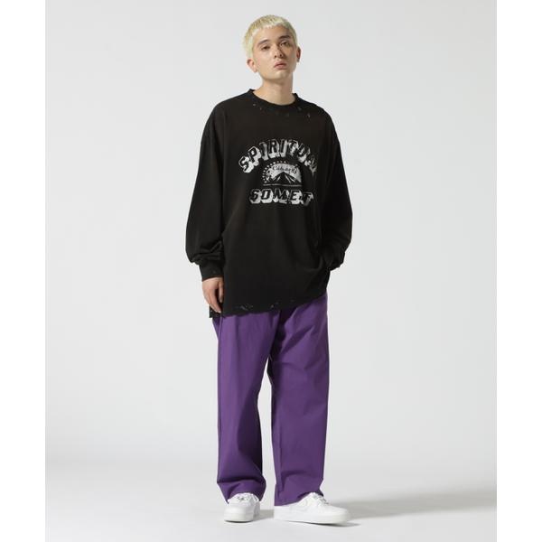 ショップジャパン SOMEIT サミット 21AW SOS CREWNECK SWEATSHIRT エス