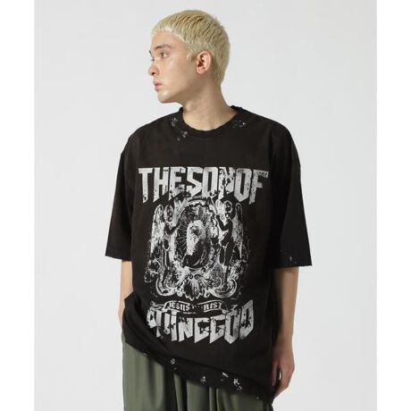 SOMEIT／サミット／S.O.G Vintage Tee／ヴィンテージTシャツ 