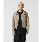 sulvam／サルバム／SHORT SAILOR COLLAR KNIT／ショートセーラーカラー 