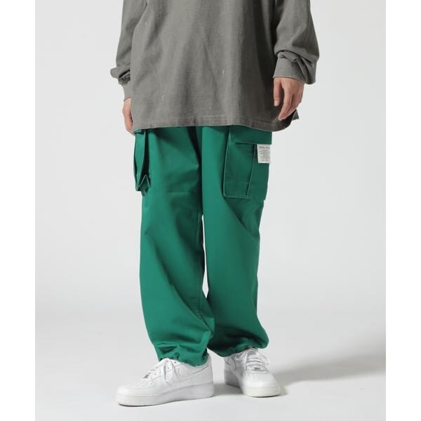 Dankeschon／ダンケシェーン／TC TWILL CARGO PANTS／ツイルカーゴパンツ | エルエイチピー(LHP) |  マルイウェブチャネル